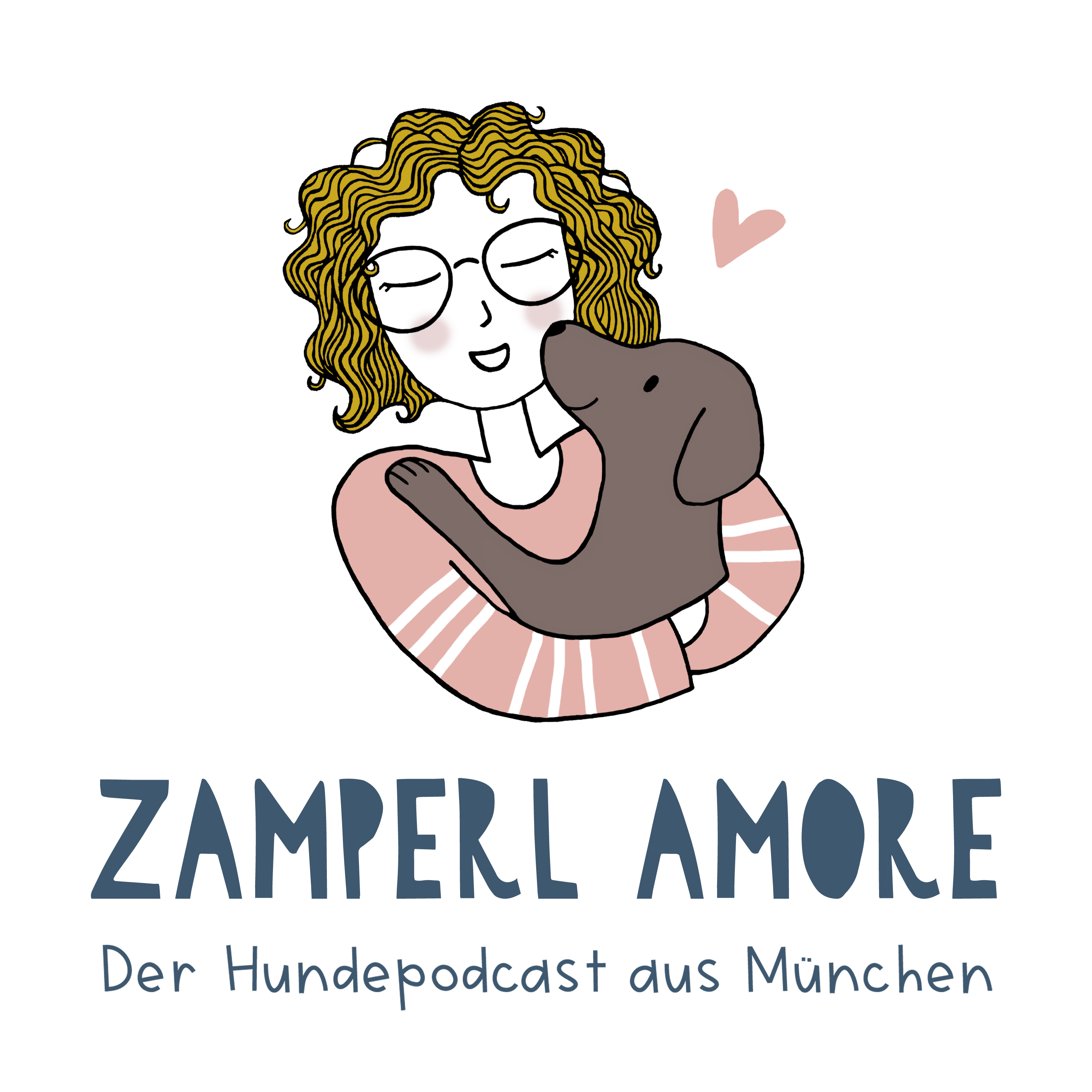 Zamperl Amore - Der Hundepodcast aus München